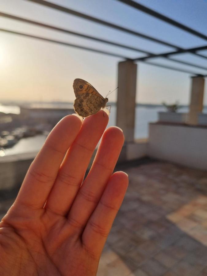 Villa Sul Molo Tra Siracusa E Catania Augusta Eksteriør bilde
