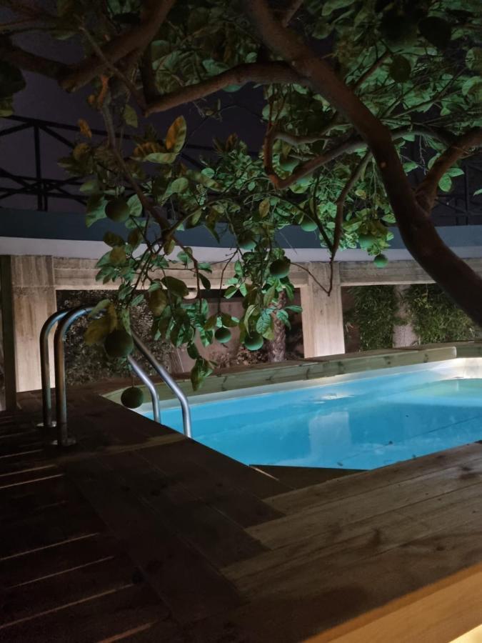 Villa Sul Molo Tra Siracusa E Catania Augusta Eksteriør bilde