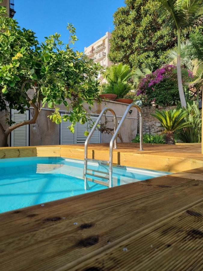 Villa Sul Molo Tra Siracusa E Catania Augusta Eksteriør bilde